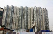 上东国际 2室1厅 东