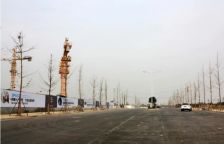 上东国际 2室1厅 东南