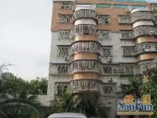 集美城芯地铁电梯楼大5房3阳台看海