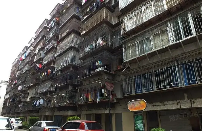 灵响小区