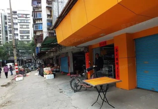 灵响小区