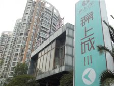 锦上时代 1室0厅 东