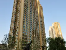 雁北路繁华地段 中广 尚城 大平层 好房急售