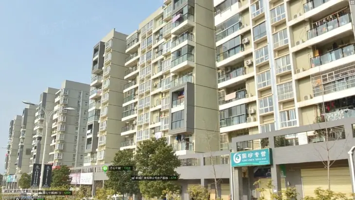 齐心今城