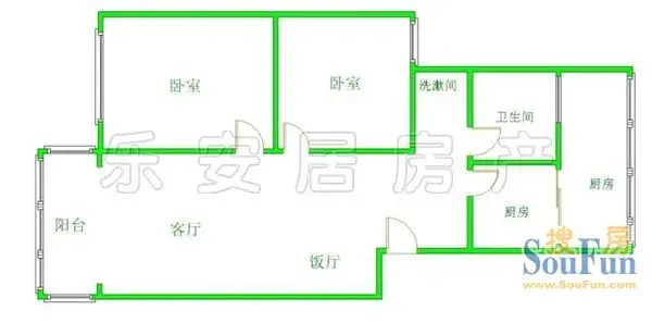 常乐小区