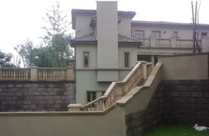 麓山国际香溪堤 5室2厅 东北