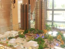 急售,蓝湾半岛精装4房2卫,带7米长阳台,观小区中庭