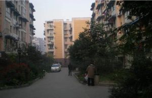 菽香里社区3室2厅东