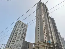 河东一号桥紫乐名轩精装四居带保姆间带车位看房方便