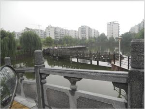 丽泽花园户型方正视野开阔