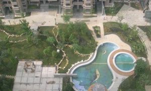 怡合苑3室2厅西南