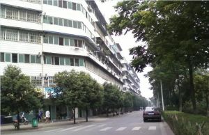 新锦华苑小区3室2厅南北