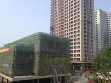 九公里轻轨旁精装洋房带露台屋顶花园家具家电拎包入住