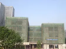 九公里轻轨站电梯洋房顶跃带屋顶花园 改善必选别错过