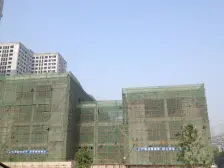 轻轨旁 电梯正两室住家装修 看房方便 值得一看