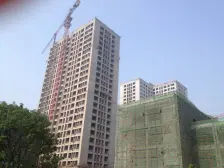 九公里轻轨站电梯顶跃带屋顶花园 带露台 住家必选 急