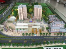 轻轨站洋房带露台 住家精装正规两房 拎包入住