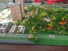 九公里轻轨站电梯洋房顶跃带屋顶花园 改善必选别错过