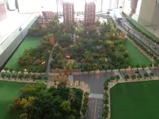 九公里轻轨站电梯顶跃带屋顶花园 带露台 住家必选 急