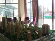 九龙帝景湾 大三房装修好 小区环境优美 房东诚心出售