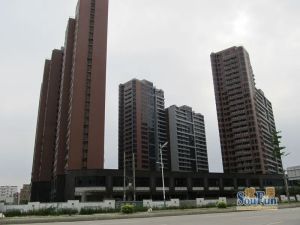 桥南新加坡城三房两厅总价只要124万朝向好光线足