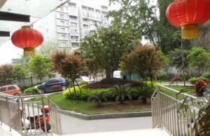 锦华雅居2室1厅东南