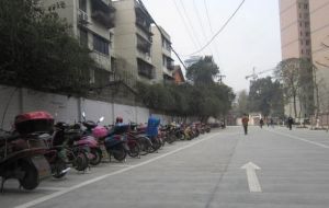 人民南路三段16号 2室1厅 西 南