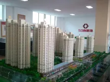 九州小户型毛坯,可以按自己喜欢的风格装修。