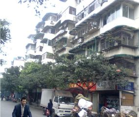 清江东路31号2室1厅南北
