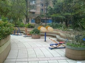 怡安花园2室2厅东
