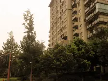 庆隆别墅区里的小高层 朝东南看温泉酒店 有钥匙