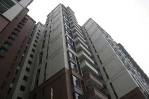 信德上城名邸4室2厅南北
