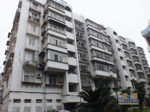 铁六小区3室1厅南北