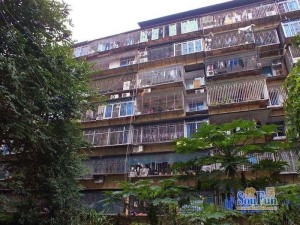 铁六小区3室1厅东南北