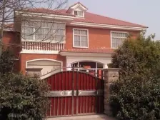 五洲华夏别墅区 5室3厅 南 北