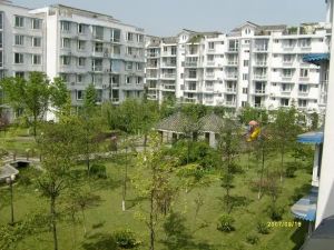 玉垒名居4室2厅南北