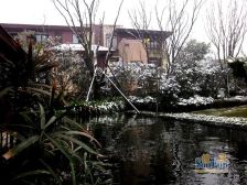 龙湖小院青城 4室2厅 西南