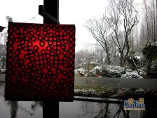 龙湖小院青城 3室2厅 东南