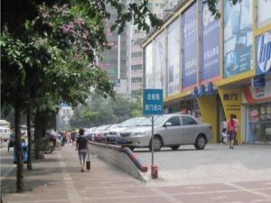 电梯三房精装修近地铁中楼层有匙看楼方便