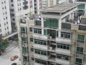 荟丽精英城小高层电梯两房业主诚心出售