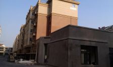 盛唐公寓 78平 清爽装修两房 位置好 采光足 带车库