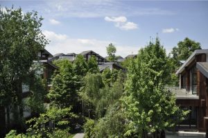 浣花院子4室2厅南