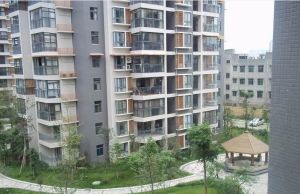 学府园 2室2厅 西南