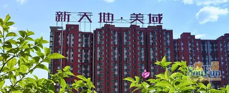 新天地美域19区,三室,精装修,看价位懂的来,房主着急卖!