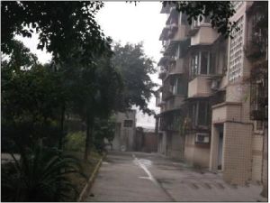 龙泉交通局宿舍4室2厅南