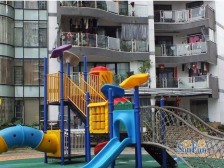 北江滨智能社区江景好人车分流停车管够