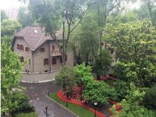 衡复思南公馆,与周公馆为邻,低密度电梯洋房,中高区