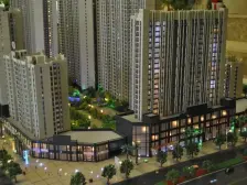 百合御都 2室2厅 南