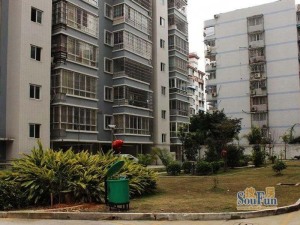 永丰瑞景4室2厅西南