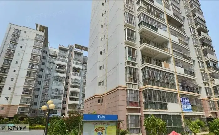 南风西小区